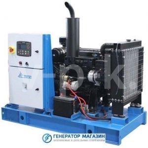 Дизельный генератор ТСС АД-10С-230-1РМ19 с АВР 031304,035784 фото