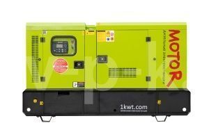 Дизельный генератор Motor АД20-T400eco-NM-525 кожух  фото