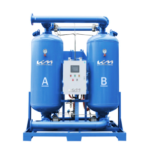 Адсорбционный осушитель воздуха KraftMachine КМ-АДСД-75 (-20 °C) фото