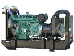 Дизельный генератор Energo EDF 600/400 V (ПРОИЗВОДСТВО FOGO)  фото