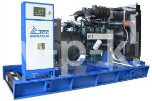 Дизельный генератор ТСС АД-450С-Т400-1РМ17 с АВР