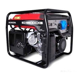 Бензиновый генератор  EG 6500 CXS