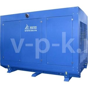 Дизельный генератор ТСС АД-50С-Т400-1РМ16 в погодозащитном кожухе с АВР (двиг. TSS Diesel TDA-N 60 4LT) 028438 (с автозапуском) фото