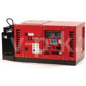 Бензиновый генератор Europower EPS 6500 TE