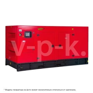 Дизельный генератор Fubag DS 670 DAC ES (трехфазная_кожух_пож)  фото