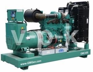 Дизельный генератор GMGen Power Systems GMC400