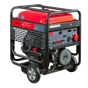 Бензиновый генератор Fubag BS 11000 DA ES 641054 (с автозапуском) фото