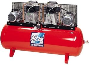 Поршневой компрессор  СБ4/Ф-500.АВ678ТБ