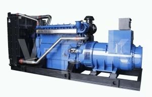 Дизельный генератор ТСС АД-800С-Т400-1РМ16 с АВР 025439 фото