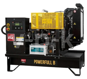 Дизельный генератор Onis Visa P 9 B