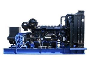 Дизельный генератор  ADP-800 Perkins