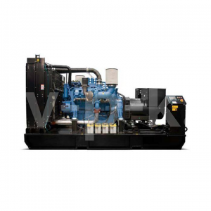 Дизельный генератор Energo ED 300/400MTU