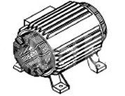 4011030000 Статор V380-50/1