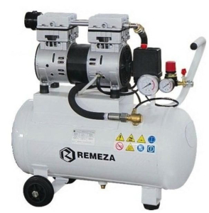 Поршневой компрессор Remeza СБ4/С-24.OLD20-3 бесшумный фото