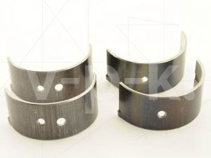 Вкладыши комплект для головки С415М для компрессора АСО-Бежецк фото