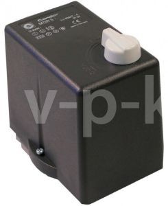 R 4996111673 Прессостат Condor MDR3/11 3х1/4"F+1х3/8"F, 16А, 380В (аналог 7250500000) для 100lb75