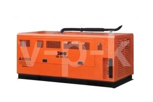 Винтовой компрессор  ЗИФ-ПВ-15/3,5