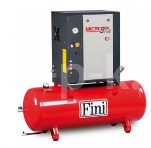 Винтовой компрессор Fini MICRO 4.0-08-200 фото