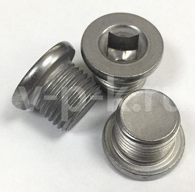 R 027W95II Пробка залива масла W95II для w95-16 (16 бар)