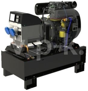 Дизельный генератор  АДП 16-T400 ВЛ-БС