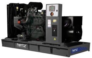 Дизельный генератор HERTZ HG 89 BC  фото