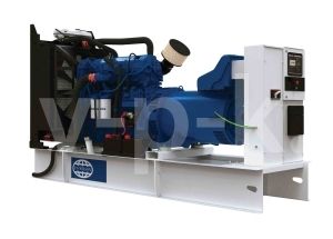 Дизельный генератор  P550-1 открытая