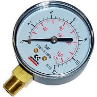 Пневматический манометр  M063-R06 фото