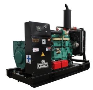 Дизельный генератор  АД-80