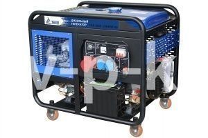 Дизельный генератор ТСС SDG 10000EH3