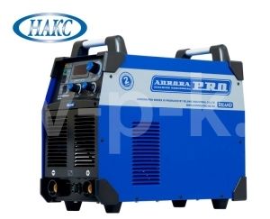 Сварочный аппарат инвертор MMA  STRONGHOLD 500M + аттестат НАКС 1шт