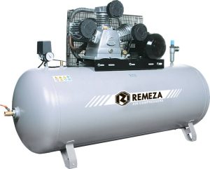Поршневой компрессор Remeza СБ4/С-100.LB75 для шиномонтажа фото
