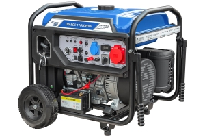 Бензиновый генератор  SGG 11000E3Ui