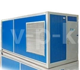 Дизельный генератор ТСС АД-360С-Т400-1РМ17 (Mecc Alte) в контейнере 015102 фото