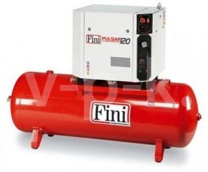 Поршневой компрессор Fini PULSAR CONC.119-270-5,5 SD фото