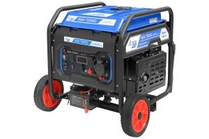 Бензиновый генератор ТСС SGG 7000Ei 060027 (инверторный) фото