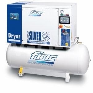 Винтовой компрессор Fiac NEW SILVER 3/300 10