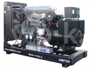Дизельный генератор GMGen GMP330  фото