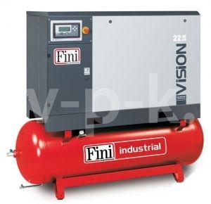 Винтовой компрессор Fini VISION 2210-500F-ES