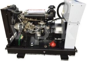 Дизельный генератор Leega АД 22-Т230 с АВР