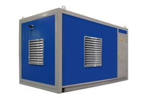 Дизельный генератор  АД-300С-Т400-1РНМ17