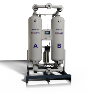 Адсорбционный осушитель  XHD 220