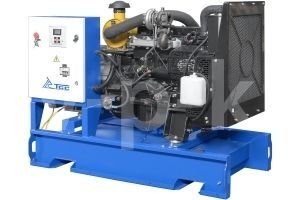 Дизельный генератор ТСС АД-16С-Т400-1РМ8 с АВР  (с автозапуском) фото
