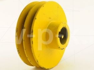 Шкив С412М.00.00.009 (С412.00.00.003) для компрессора АСО-Бежецк фото