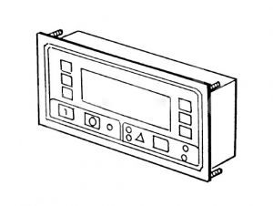 9062379 Блок управления компрессором ABAC mc2 9062379 фото