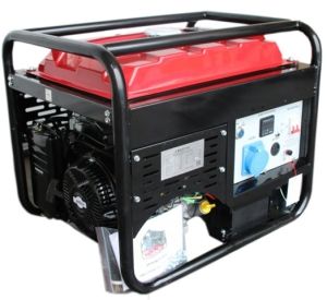 Бензиновый генератор  LT17000E стартер с АВР