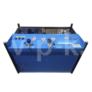 Поршневой компрессор  КВД 265/300