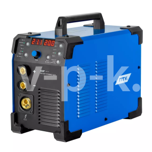 Сварочный аппарат инвертор MMA  МАСТЕР MIG 200 SYNERGY D77