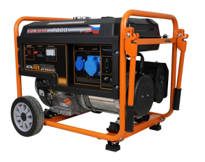 Бензиновый генератор  7 GF-6 (7500)