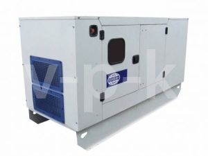 Дизельный генератор  F17.5-1 кожух