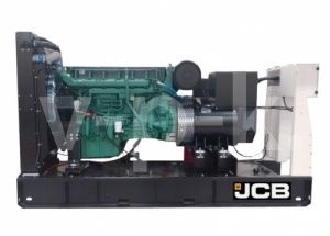 Дизельный генератор JCB G350S